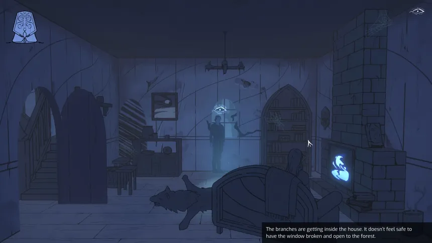 Скриншот 4 к игре God in a Closet