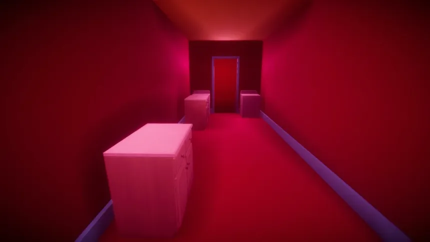 Скриншот 2 к игре Backrooms: The Next Level