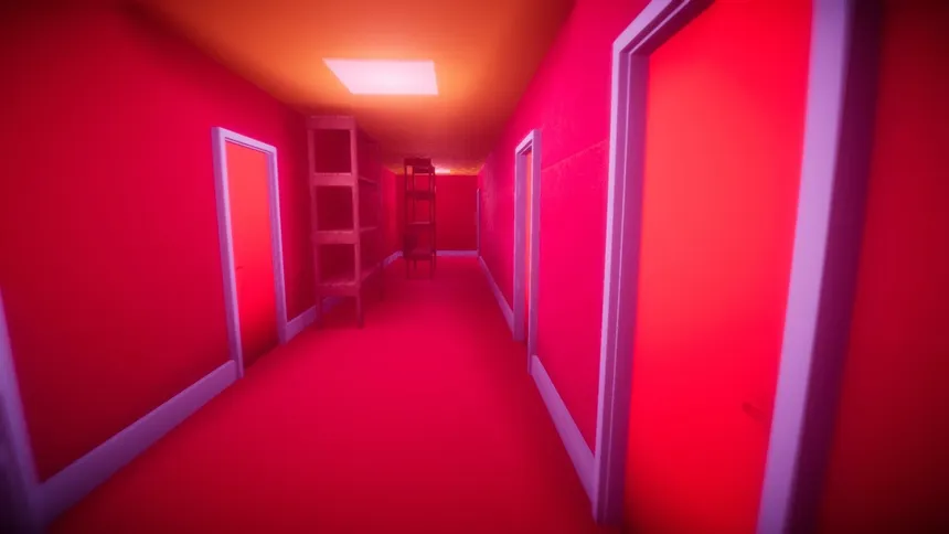 Скриншот 4 к игре Backrooms: The Next Level