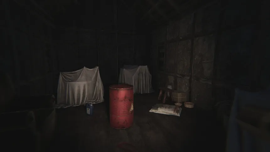Скриншот 3 к игре Dead Silence - Echoes of the Damned