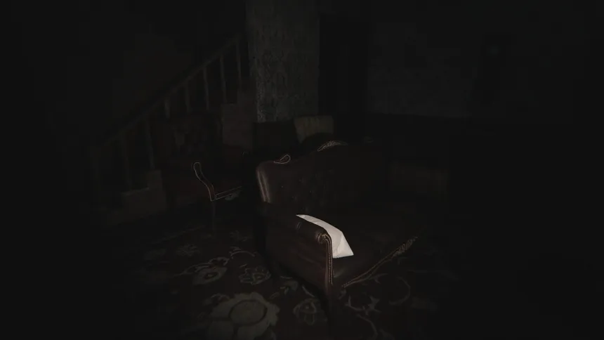 Скриншот 4 к игре Dead Silence - Echoes of the Damned