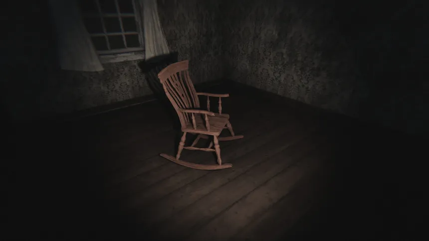 Скриншот 5 к игре Dead Silence - Echoes of the Damned
