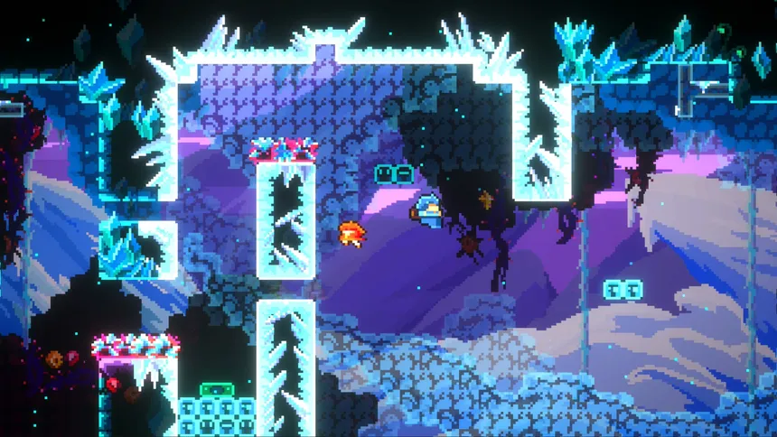 Скриншот 3 к игре Two: Solar Home