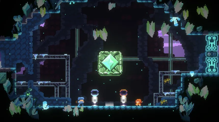 Скриншот 5 к игре Two: Solar Home