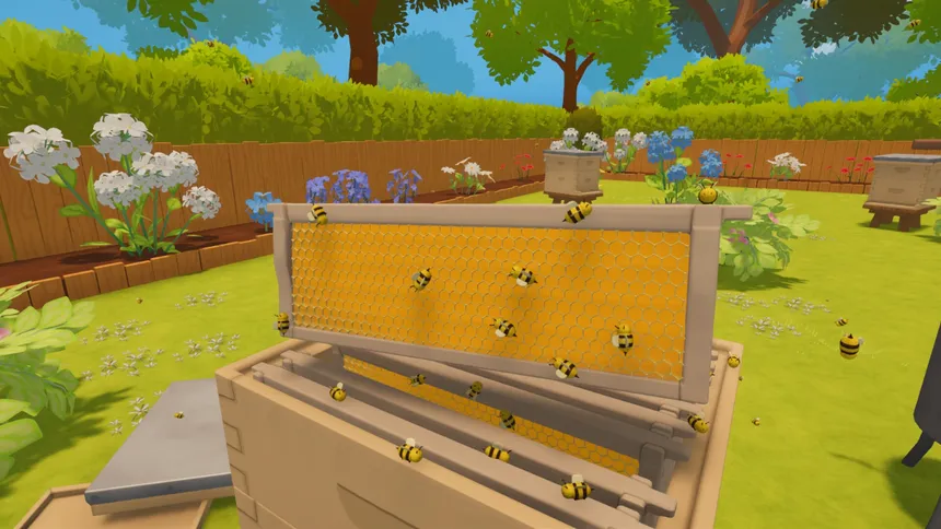 Скриншот 5 к игре Beekeeper Simulator