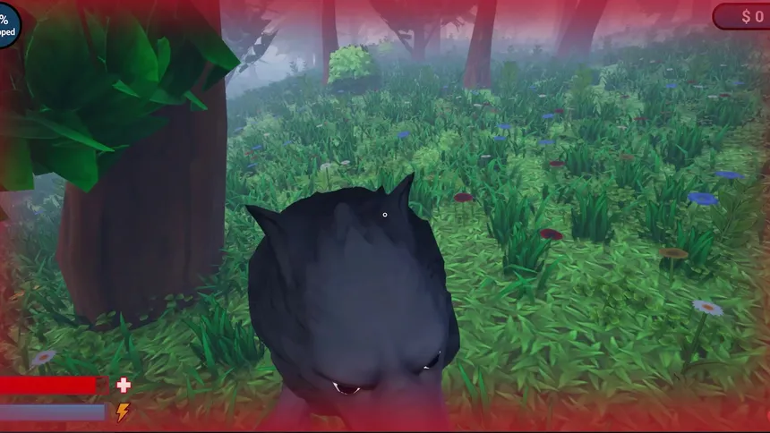Скриншот 7 к игре A Game About Cutting A Tree