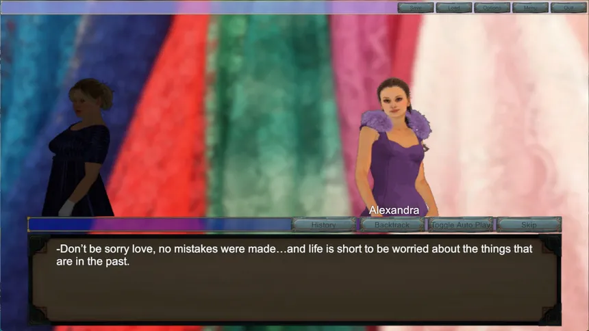 Скриншот 2 к игре Love in match