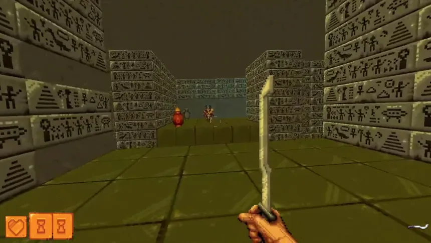 Скриншот 2 к игре Skarab