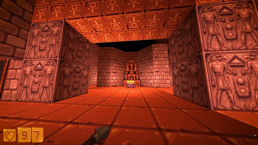 Скриншот 3 к игре Skarab