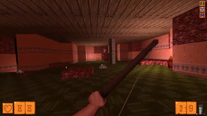 Скриншот 4 к игре Skarab