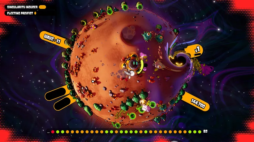 Скриншот 3 к игре OBLITACRATER