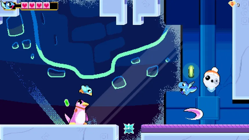 Скриншот 5 к игре Panic in Puzzle World