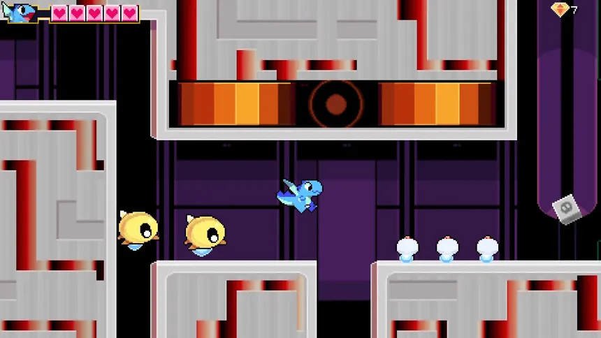 Скриншот 8 к игре Panic in Puzzle World