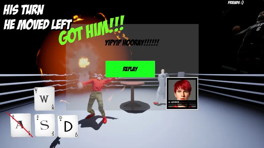 Скриншот 3 к игре Take the L