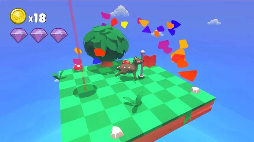 Скриншот 4 к игре Quirky Forest