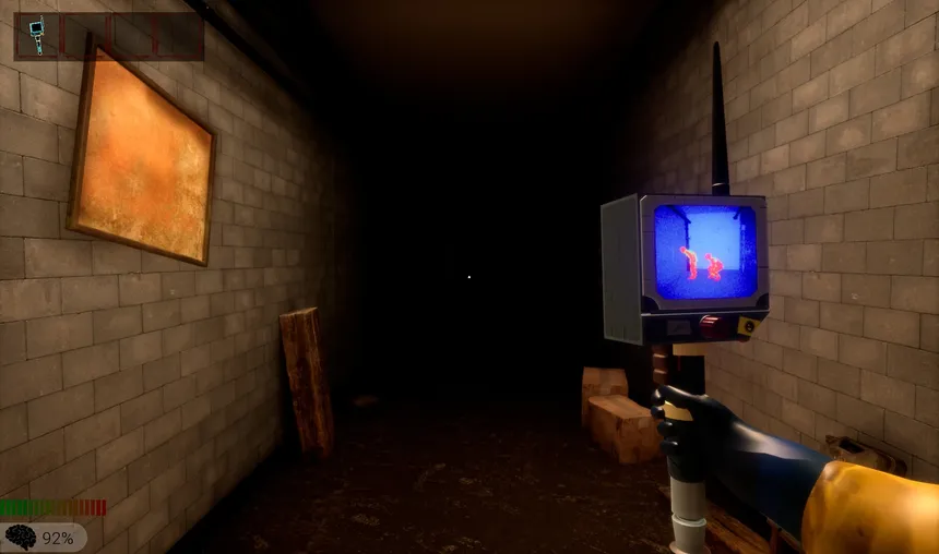 Скриншот 4 к игре Backframes: Escape Together