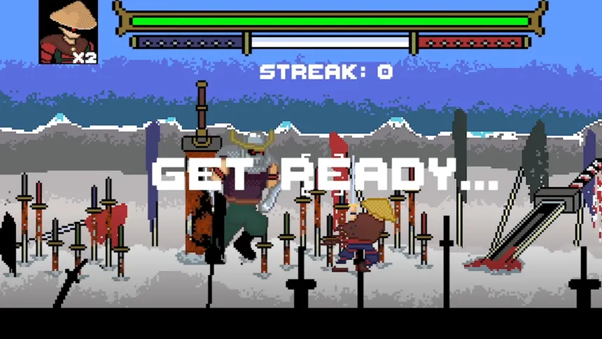 Скриншот 1 к игре Samurai Stratagem