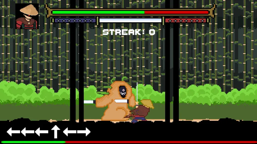 Скриншот 2 к игре Samurai Stratagem