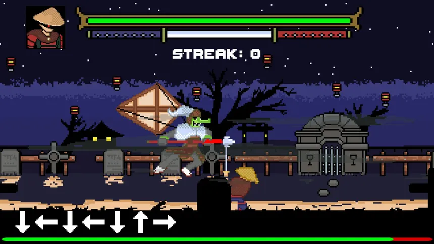 Скриншот 3 к игре Samurai Stratagem