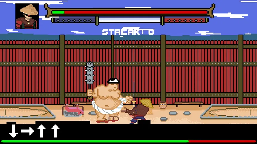 Скриншот 4 к игре Samurai Stratagem
