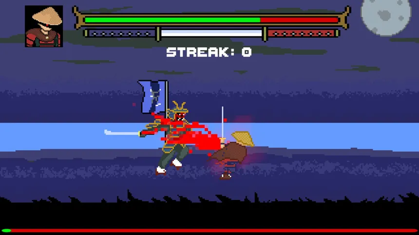Скриншот 5 к игре Samurai Stratagem