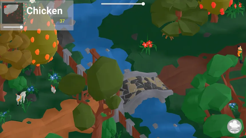 Скриншот 1 к игре Farm Life