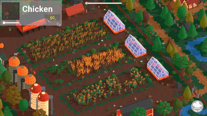 Скриншот 4 к игре Farm Life