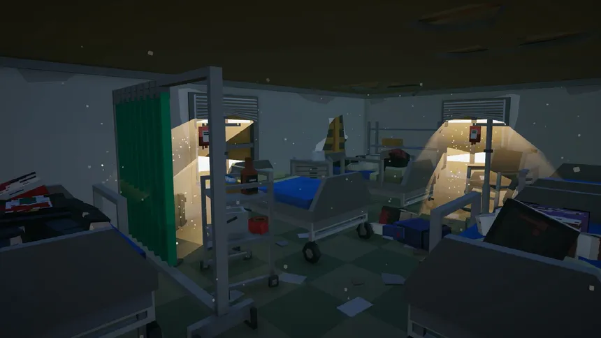 Скриншот 1 к игре Hospital hospitality
