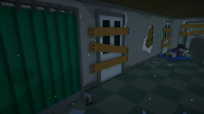 Скриншот 2 к игре Hospital hospitality