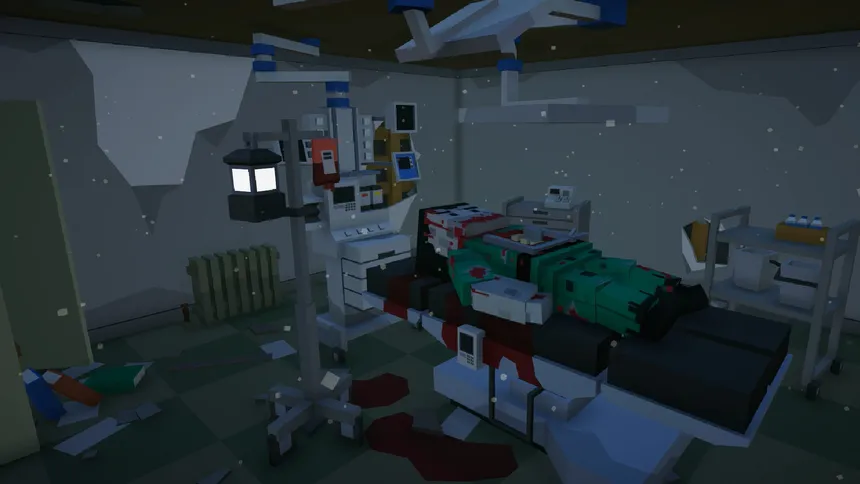 Скриншот 3 к игре Hospital hospitality