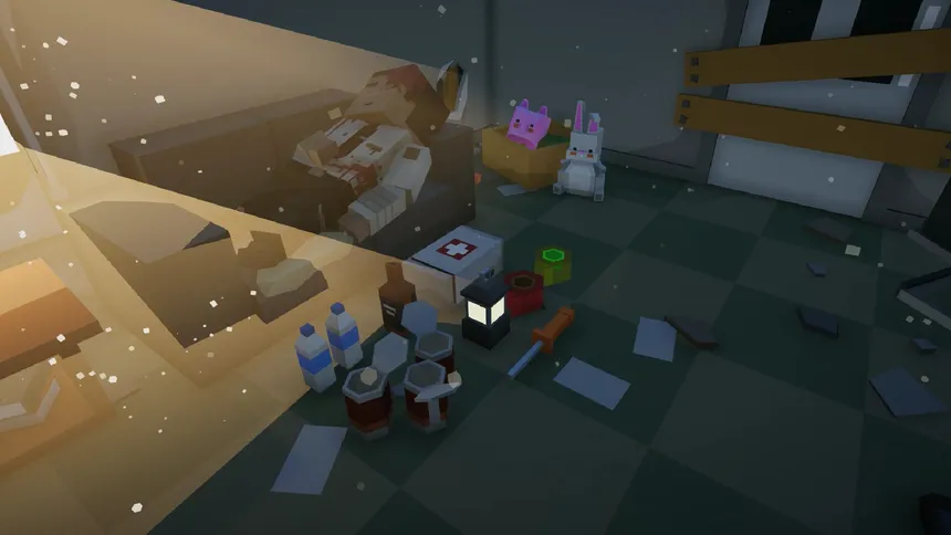 Скриншот 4 к игре Hospital hospitality
