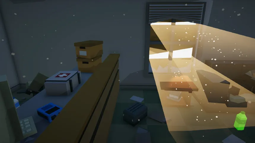 Скриншот 5 к игре Hospital hospitality