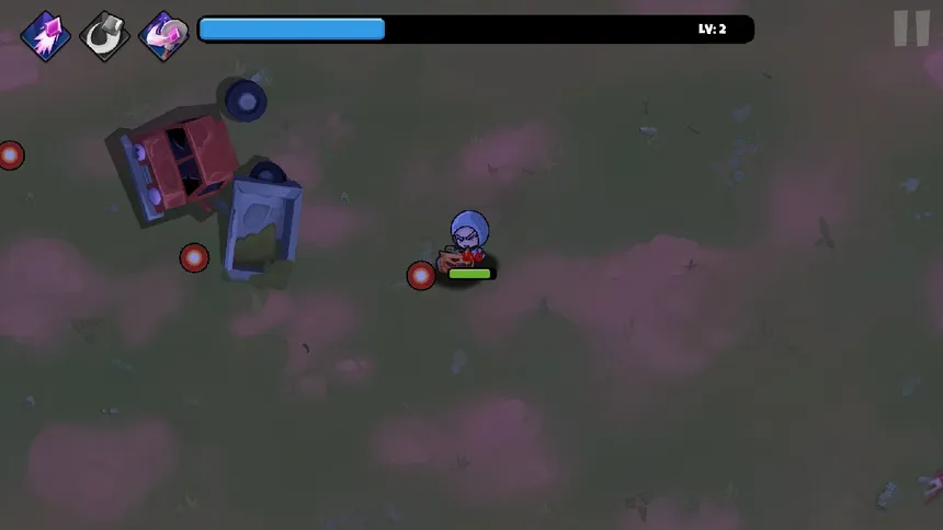 Скриншот 2 к игре Magivor