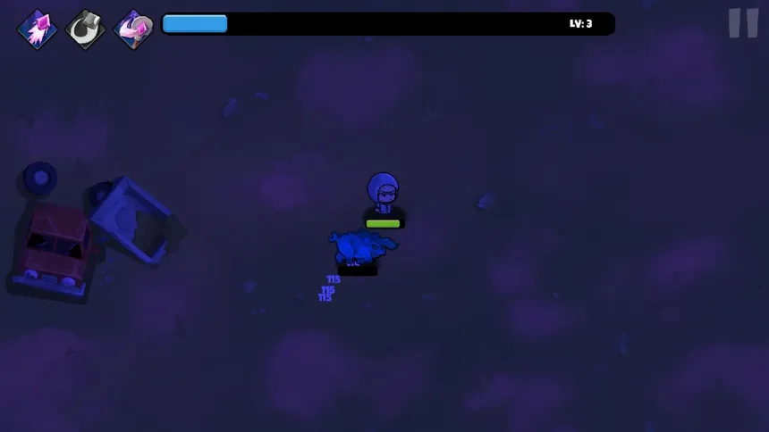 Скриншот 4 к игре Magivor
