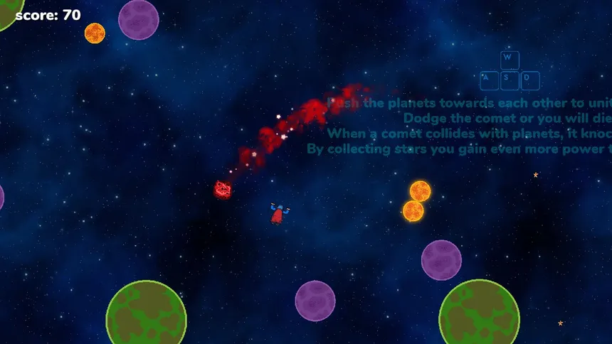 Скриншот 4 к игре Planet Hero