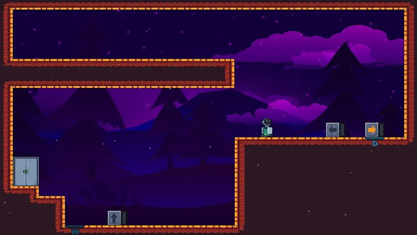 Скриншот 1 к игре Robot Problems