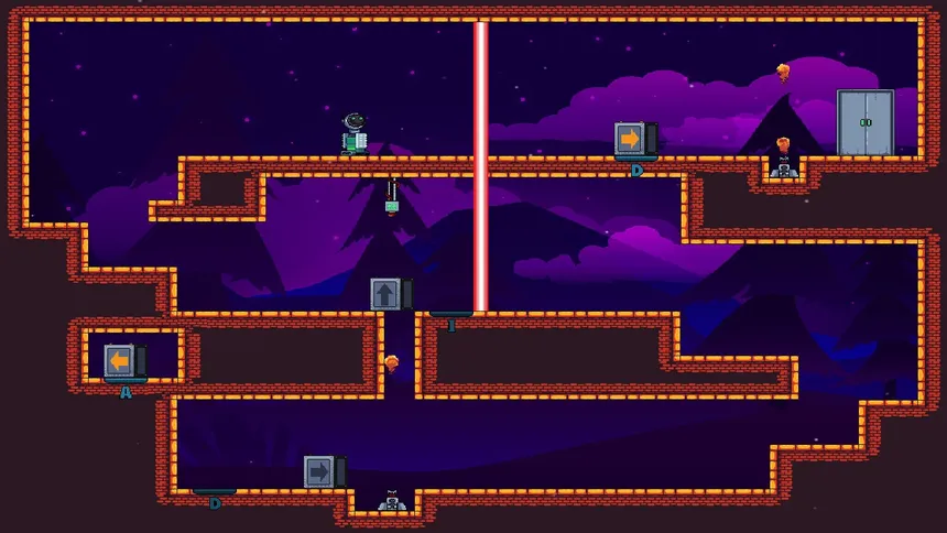 Скриншот 3 к игре Robot Problems
