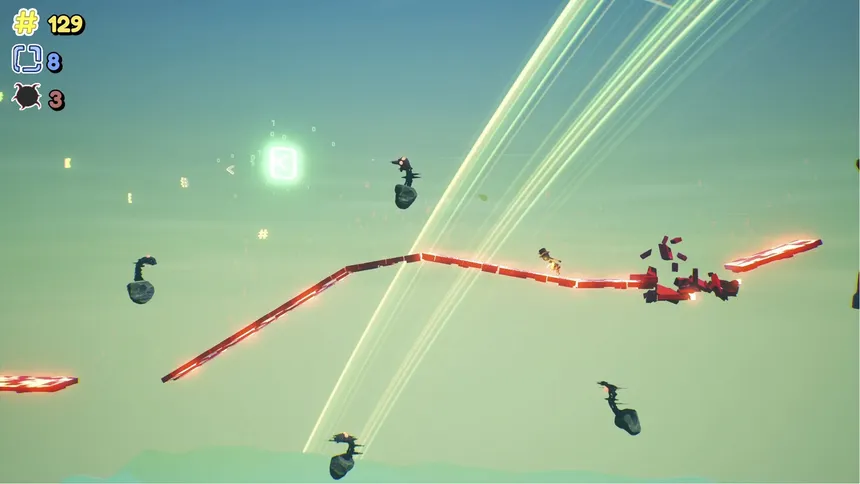 Скриншот 4 к игре Spear