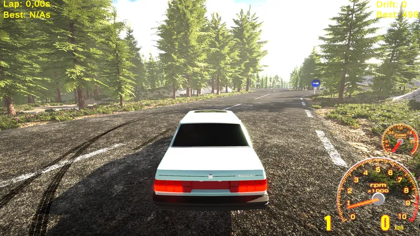 Скриншот 5 к игре 740 Racing