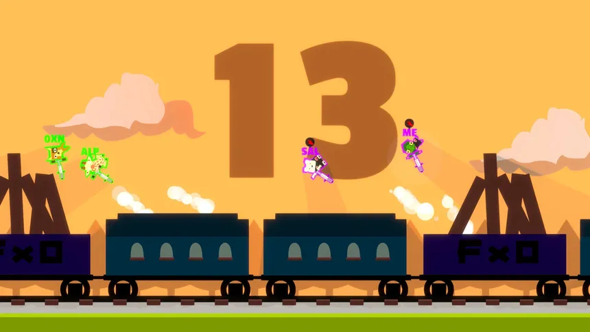 Скриншот 1 к игре Boiiing Boiiing