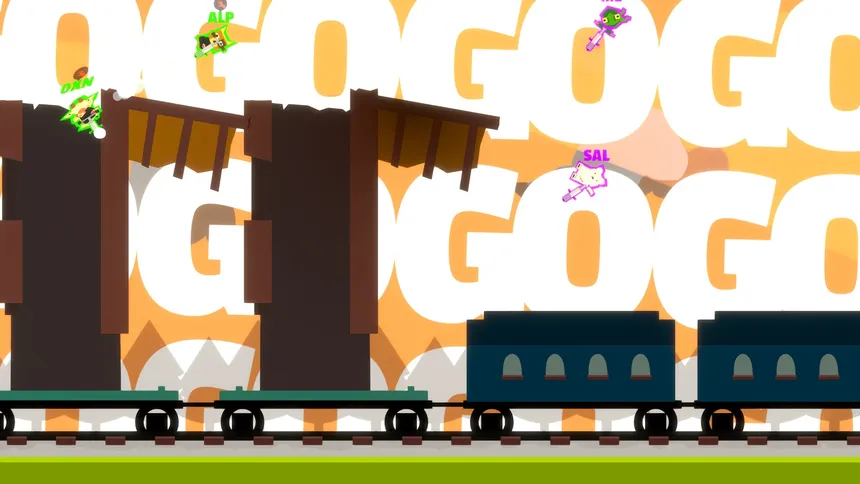 Скриншот 6 к игре Boiiing Boiiing