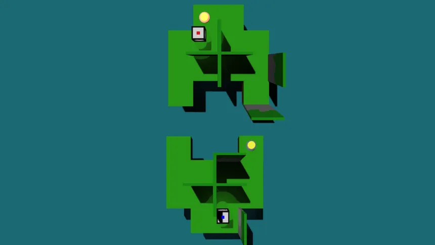 Скриншот 2 к игре Egnima