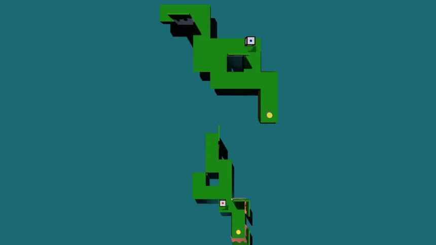 Скриншот 3 к игре Egnima