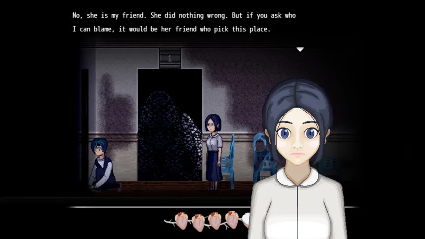 Скриншот 2 к игре Our Last Conversation