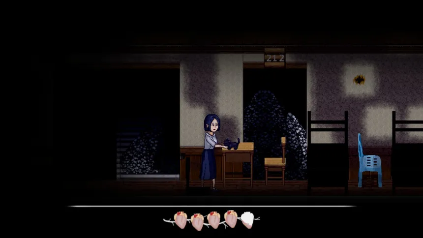 Скриншот 4 к игре Our Last Conversation