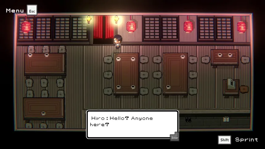 Скриншот 7 к игре Salary-Mon | Hiro Versus His Demons