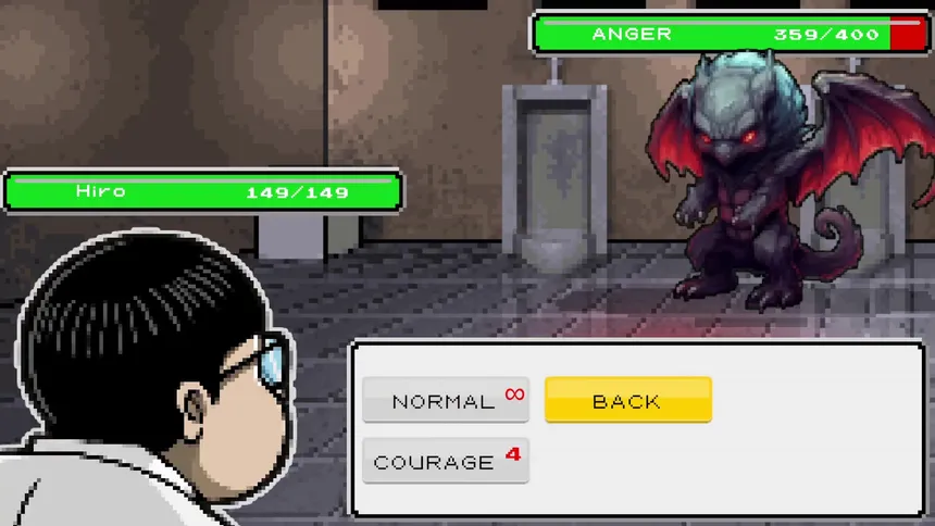 Скриншот 8 к игре Salary-Mon | Hiro Versus His Demons