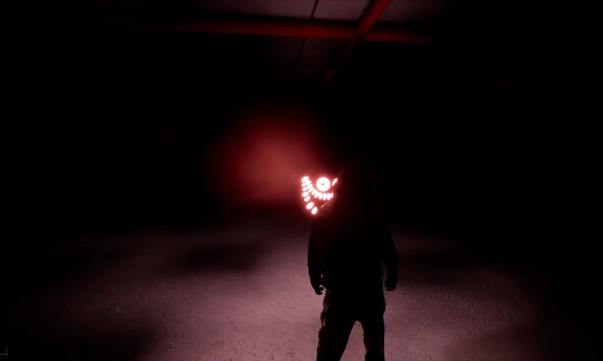 Скриншот 2 к игре Backrooms: Liminal Nightmare
