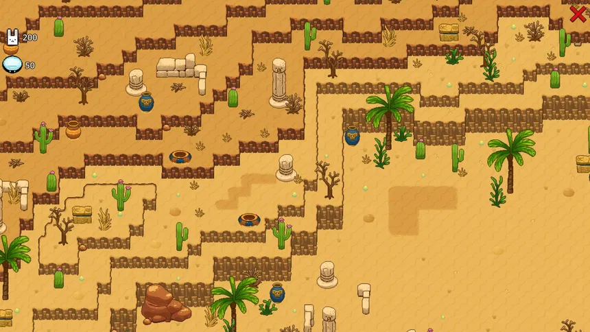 Скриншот 2 к игре Finding Pots & Pets