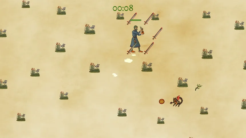 Скриншот 2 к игре Divine Craftedy